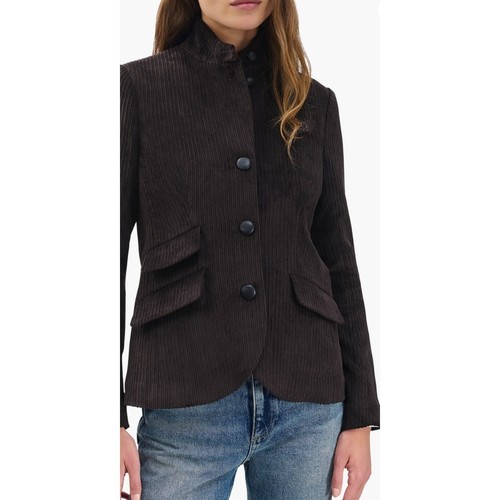 Blazer velluto coste - velluto, a