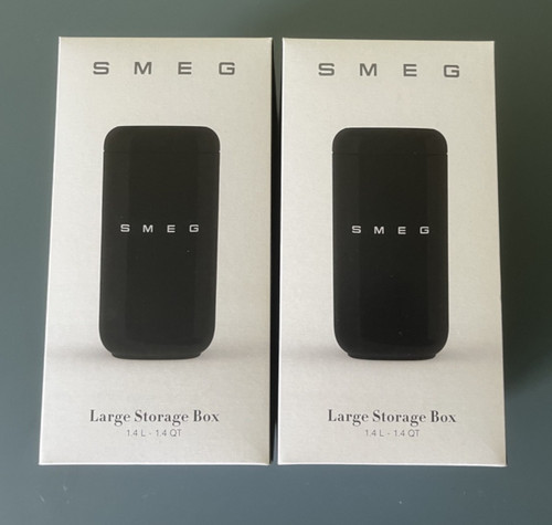 Smeg contenitori conservazione - smeg,
