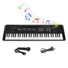 Piano Portatil M SANMERSEN 61