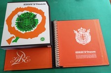 ALBUM - REGNO - D'ITALIA - CON - ANELLI - OTTIME - CONDIZIONI - NIENTE - FOGLI
