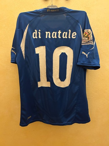 Maglia italia 2010 natale - italia,
