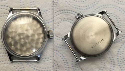Raro orologio vintage astuccio - orologio,
