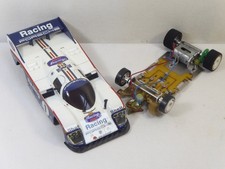 Carrozzeria porsche 962c - carrozzeria, su