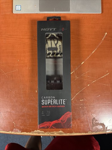Nuovo hoyt carbon superlite - carbon,