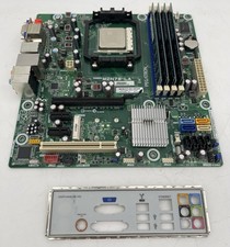 Scheda madre HP Pavilion M2N78-LA 573400-001 con CPU AMD Phenom II X4 820 8 GB e IO