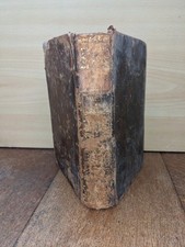 libro antico-J. J. Rousseau -