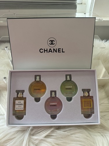 Chanel miniature fragrance - chanel,