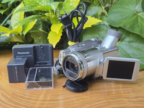 Videocamera panasonic gs500 - videocamera,