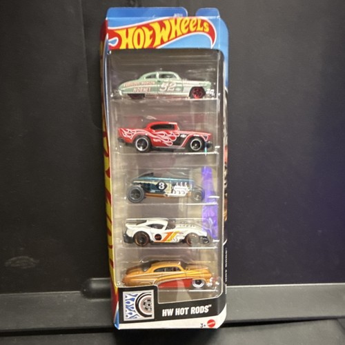 Hot wheels rods 52 - hot,