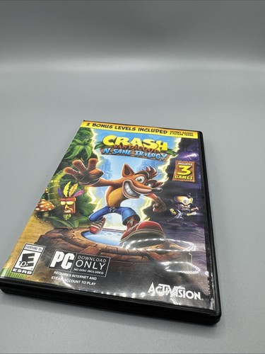 Crash bandicoot sane - crash,
