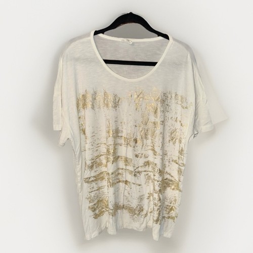 Shirt andrea jovine bianca - andrea,