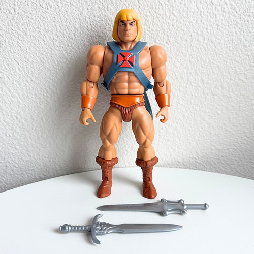 Motu masters the universe - masters,