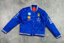 Giubbotto Bomber Uomo Puma