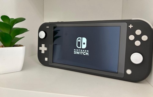 Console nintendo switch - console,
