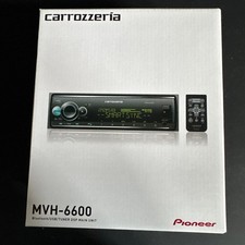 Carrozzeri/Pioneer Car Audio