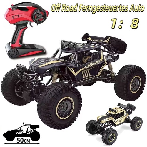 Ruote motrici rock - rc,