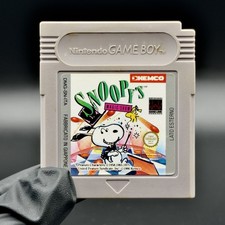 SNOOPY'S MAGIC SHOW NINTENDO