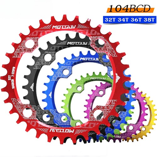 Pignone guarnitura bici tonda