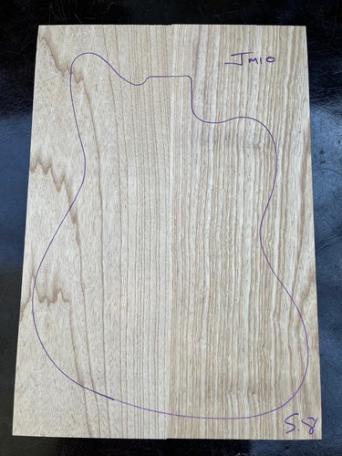 Swamp ash due - swamp,