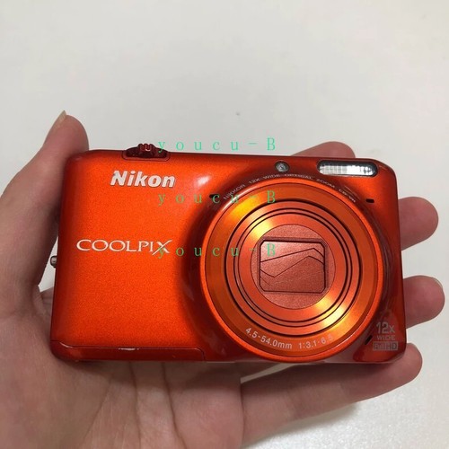 Nikon coolpix s6500 - s6500, 12x