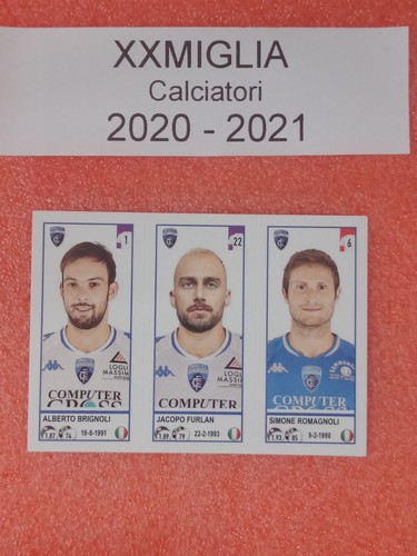 Figurine calciatori panini - figurine,