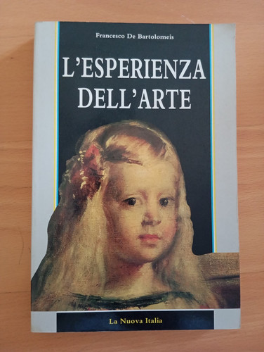 Esperienza dell arte - l'esperienza, dell'arte