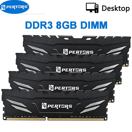 Pertors ddr3 1600 - q-pertors, gb