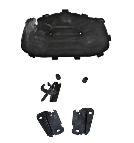 Kit cofano anteriore audi - kit,