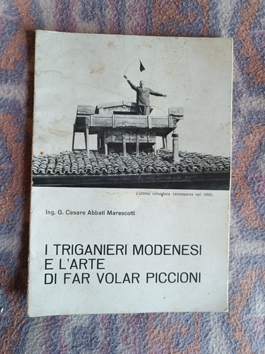 Triganieri modenesi l arte - i,
