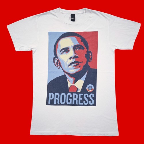 Obey giant progress - progress, barack