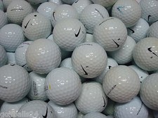 80 NIKE MISTE PALLINE PALLE DA GOLF USATE CAT. AAA-AA