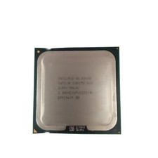 Cpu intel e8400 core - intel,