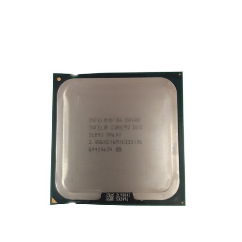 Cpu intel e8400 core - e8400,