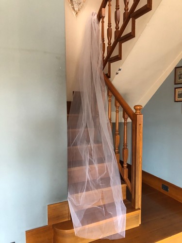 Velo sposa lungo - velo,