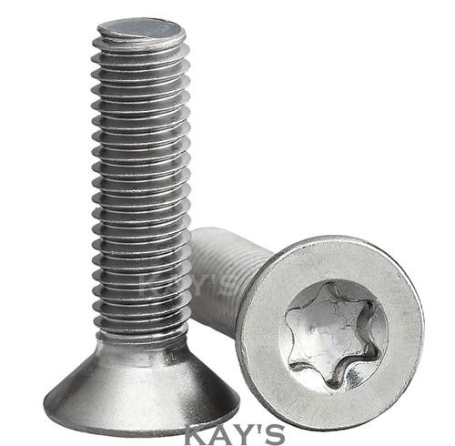 Torx macchina svasata - m5,