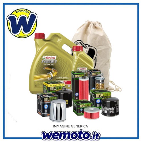Kit tagliando olio - kit,