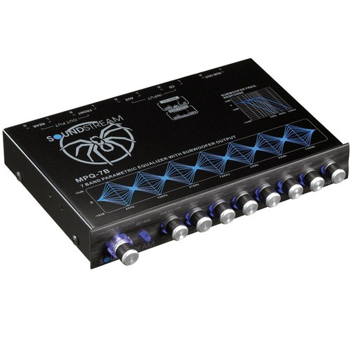 Equalizzatore soundstream - equalizzatore,