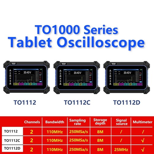 Hantek to1112 to1112c - hantek,