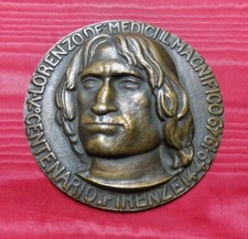 Medaglione a Bassorilievo -