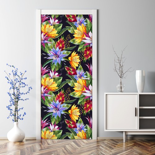 Fiori piante tropicali porta - fiori,