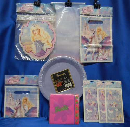 Barbie magic pegasus - magic, 10