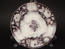 Antico piatto fondo ceramica - fondo,