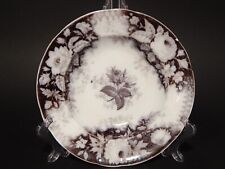 ANTICO PIATTO FONDO CERAMICA