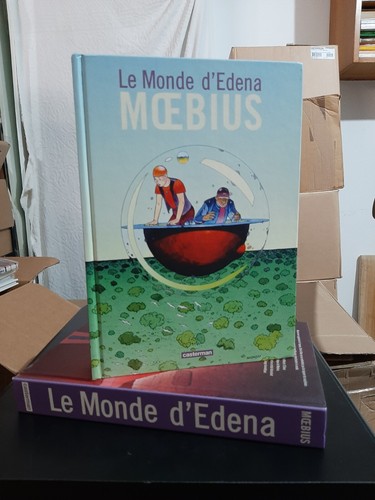 Jean giraud moebius le - moebius,