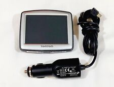 Tom Tom One Navigatore per Auto Moto Mappe Europa 4EEO.001.02 Con Adattatore 12v
