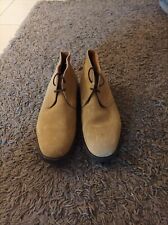 Church's Ryder 60 G - Suede - Studded Sole Goodyear Welted - Perfect Conditions!