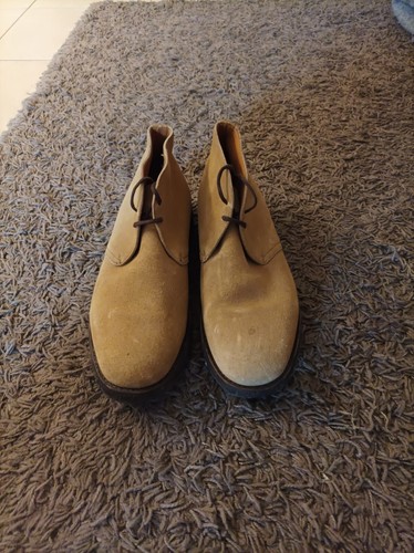 Church ryder suede - 60, g