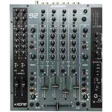 ALLEN & HEATH XONE:92 MKII mixer DJ analogico 6 ch. professionale versione MKII
