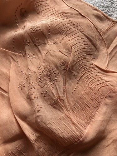 Camicia notte vintage - da,