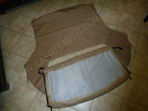 Rover capote 1995 2009 - f, tf